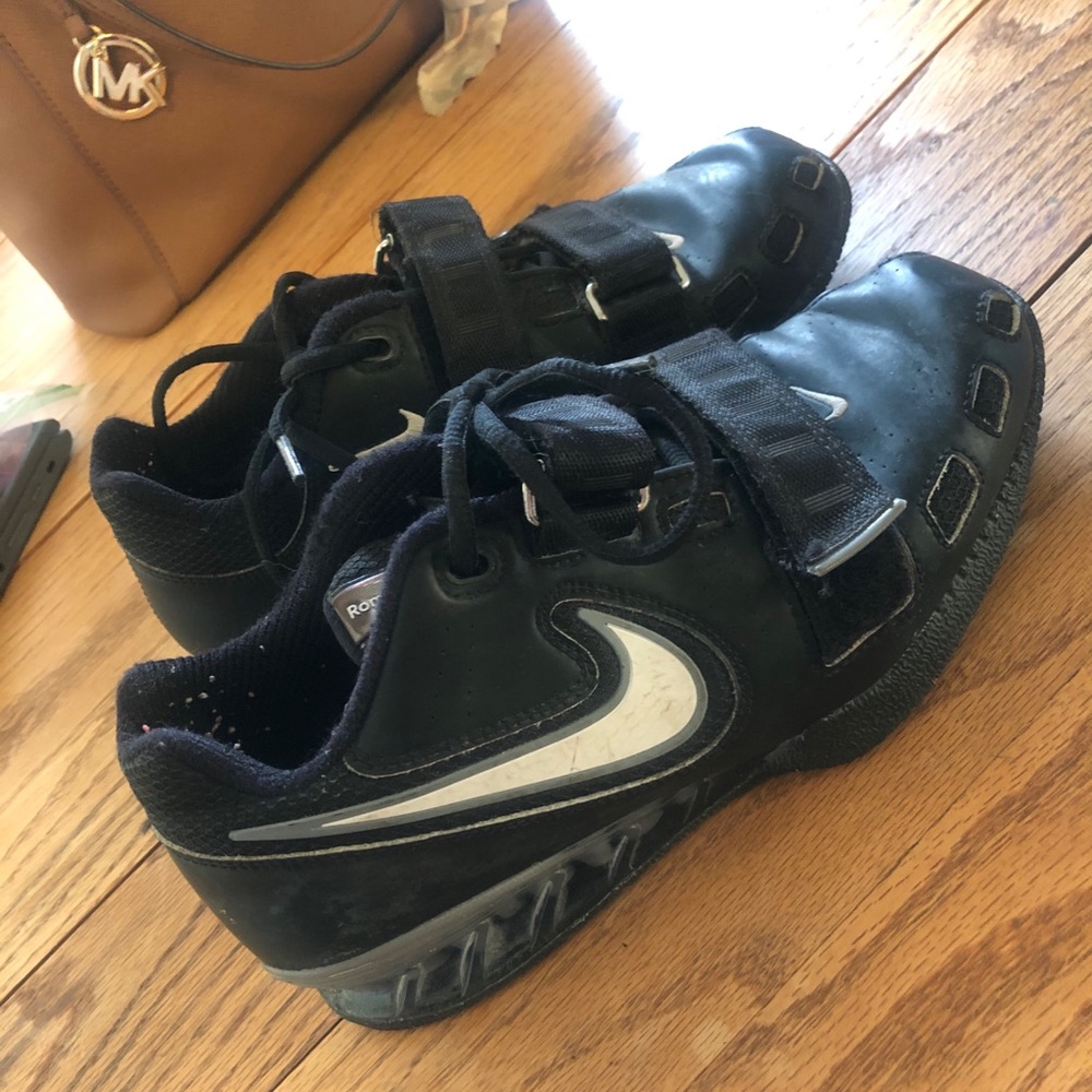 Nike Romaleos 2